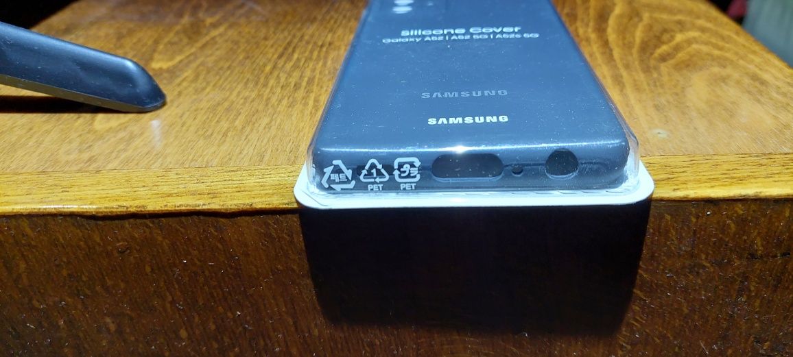 Чехол накладка аксессуар Samsung Galaxy A52