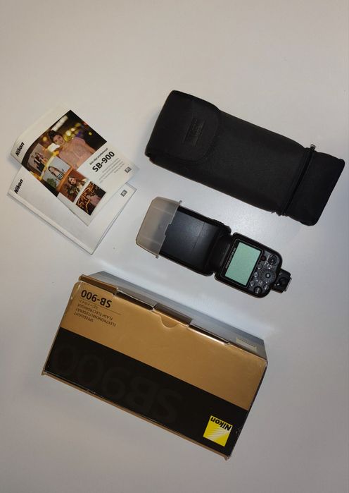 Lampa błyskowa Speedlight Nikon SB-900