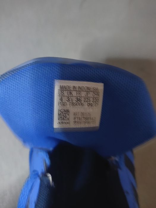 Tenis da Nike/ Adidas