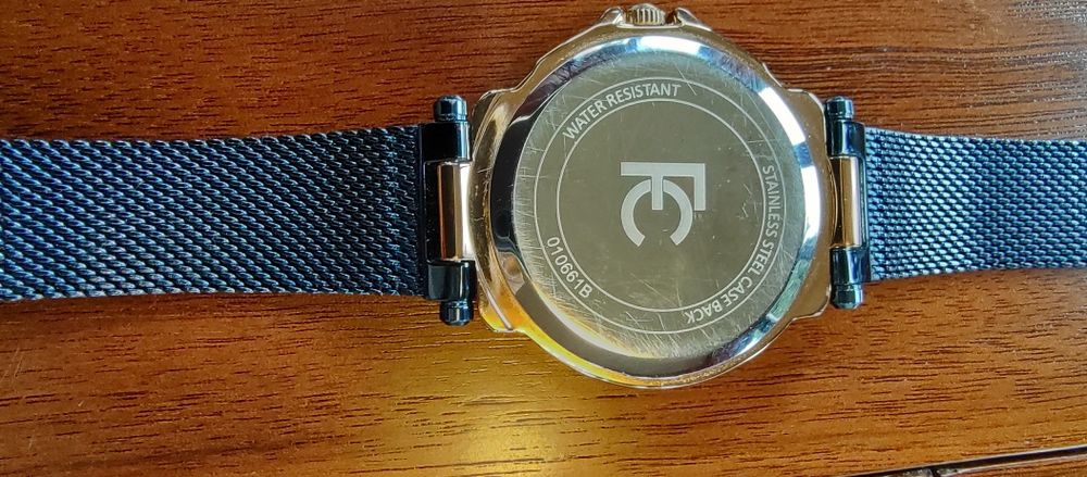 Piękny zegarek Ferrucci Watches