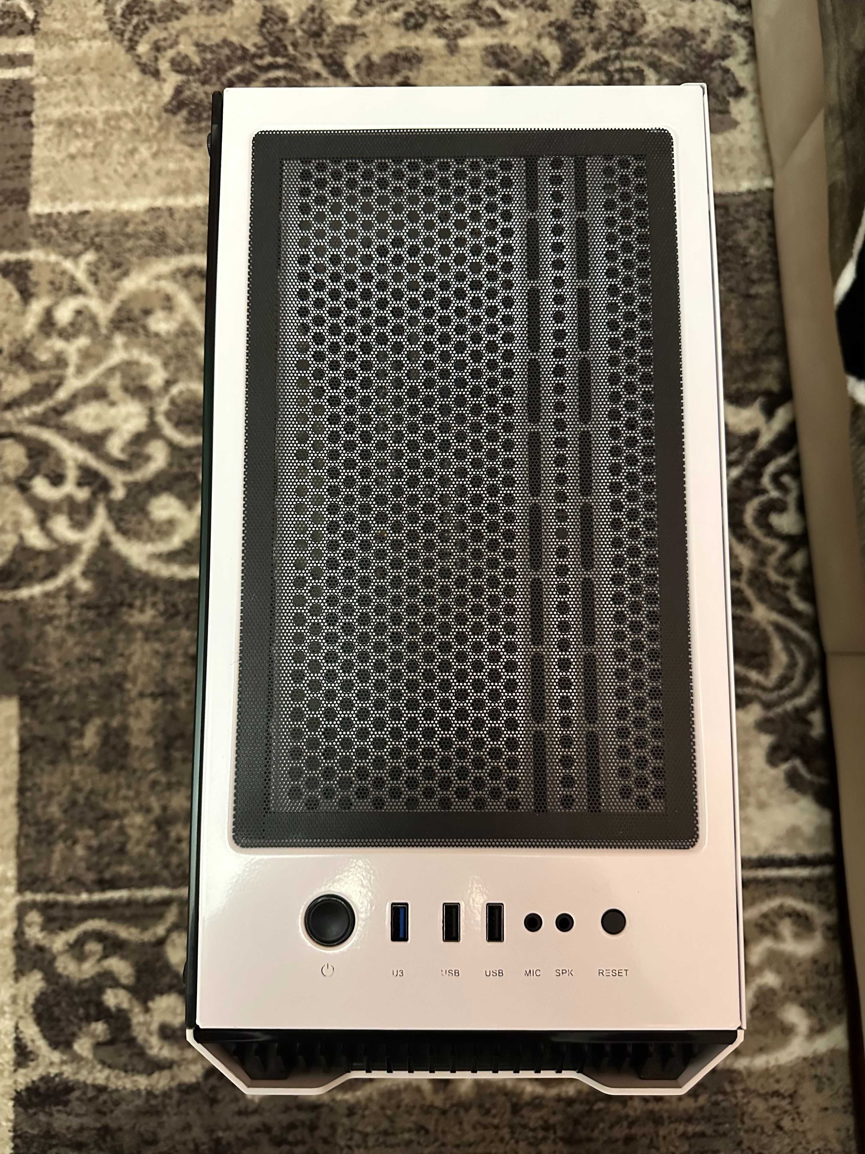 Ігровий комп'ютер RTX 3060 12GB/AMD Ryzen 5 2600/16 gb DDR4/120 GB SSD