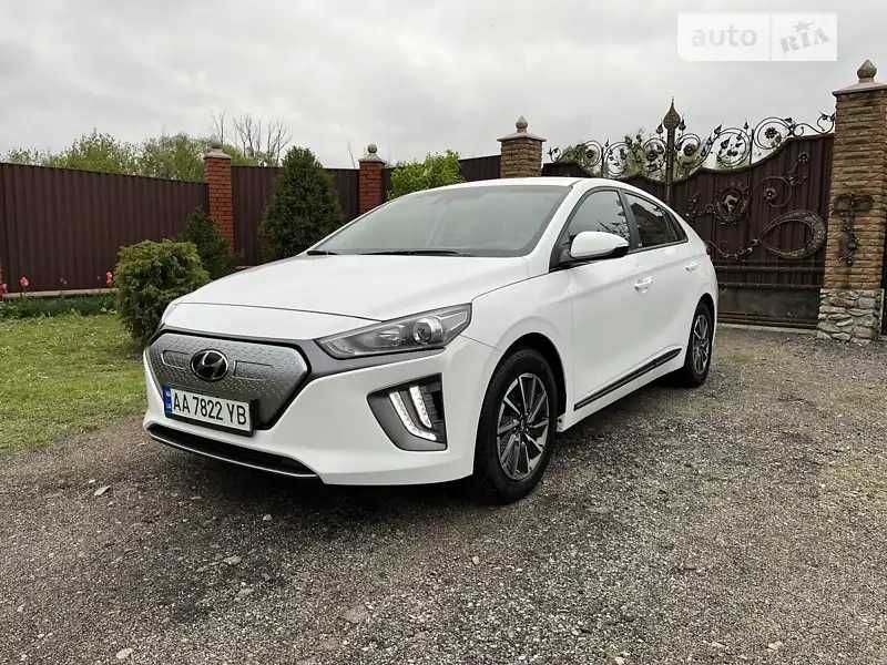 Hyundai Ioniq 2021 Хендай Іонік