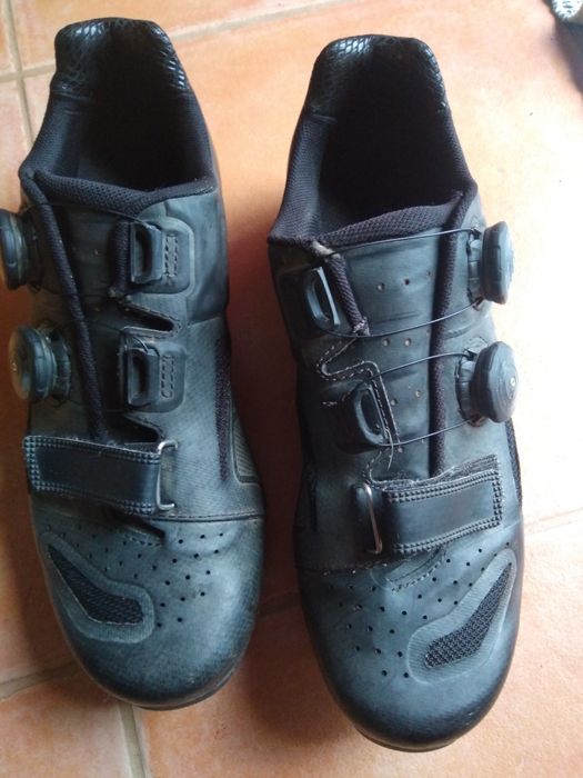 Sapatos btt rockrider n41