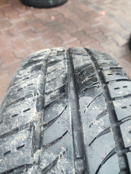 Opony letnie 2x175/65/14 Semperit 14r 5mm