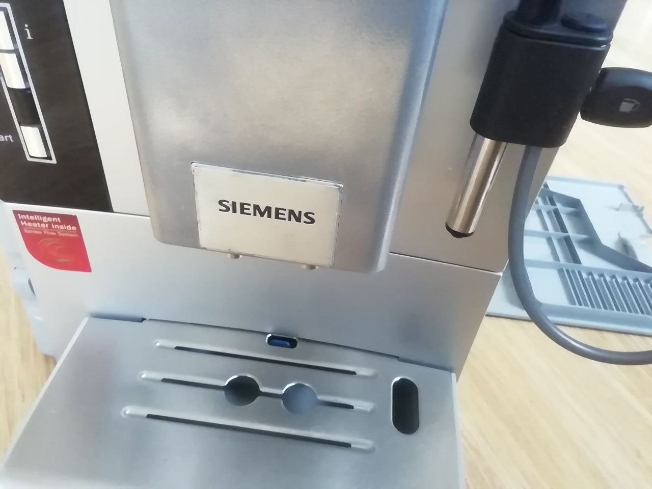 Кофемашина Siemens Eg 5 macchiato