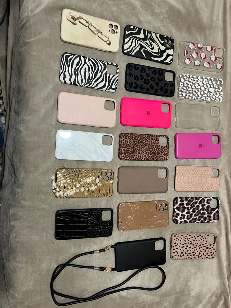 Capas para iphone 11 pro max