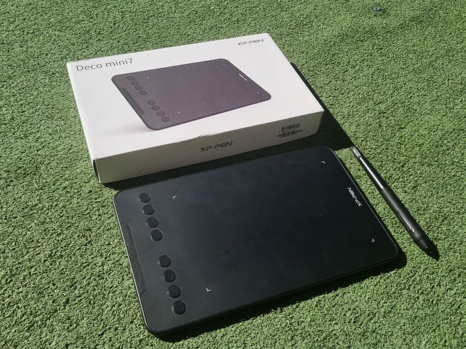 Tablet Graficzny XP-PEN DECO MINI 7