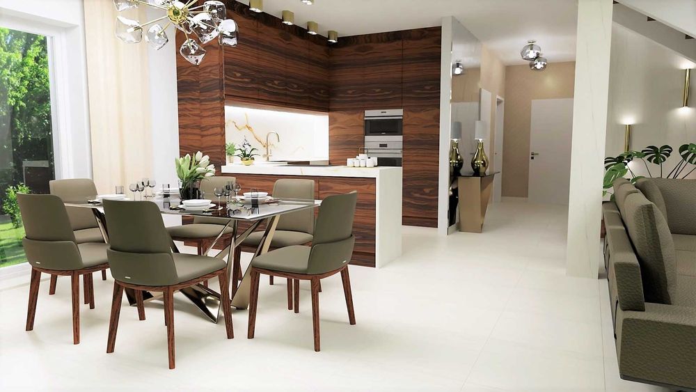 Projektowanie wnętrz / wizualizacje 3 D / Bielsko-Biała/ Śląsk/