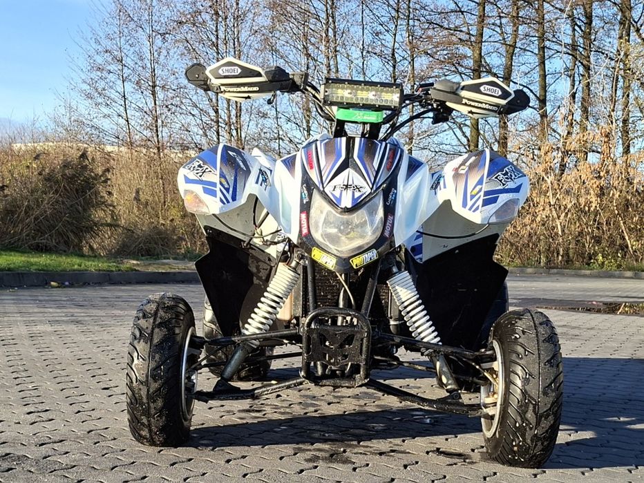 Lucky star cb 500 honda