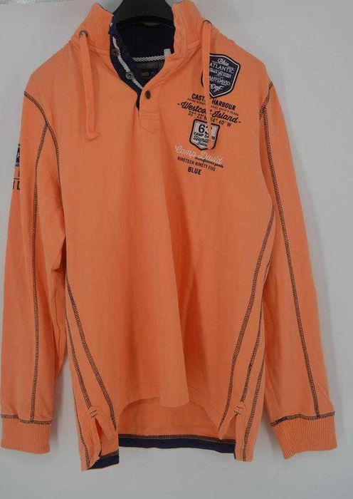 Bluza męska Camp David XL