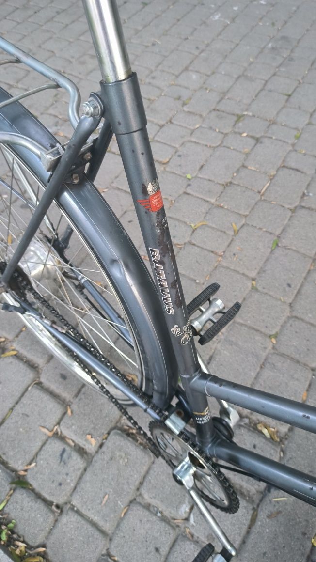 Batavus Cambridge Royal Class  Made in Holland велосипед 28 колеса