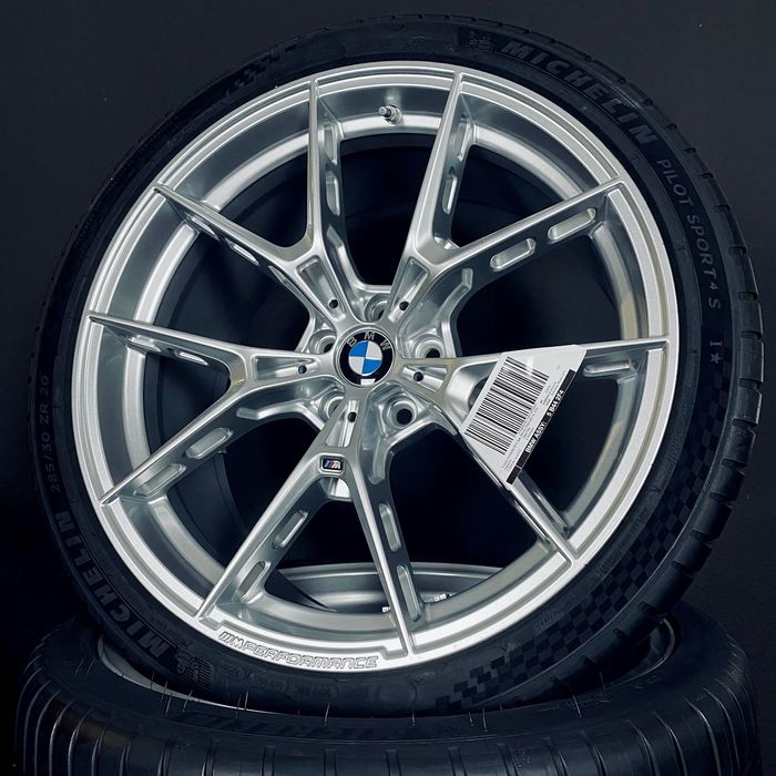 Koła 20/21” BMW M2 M3 M4 M Performance Y-Spoke 1063M