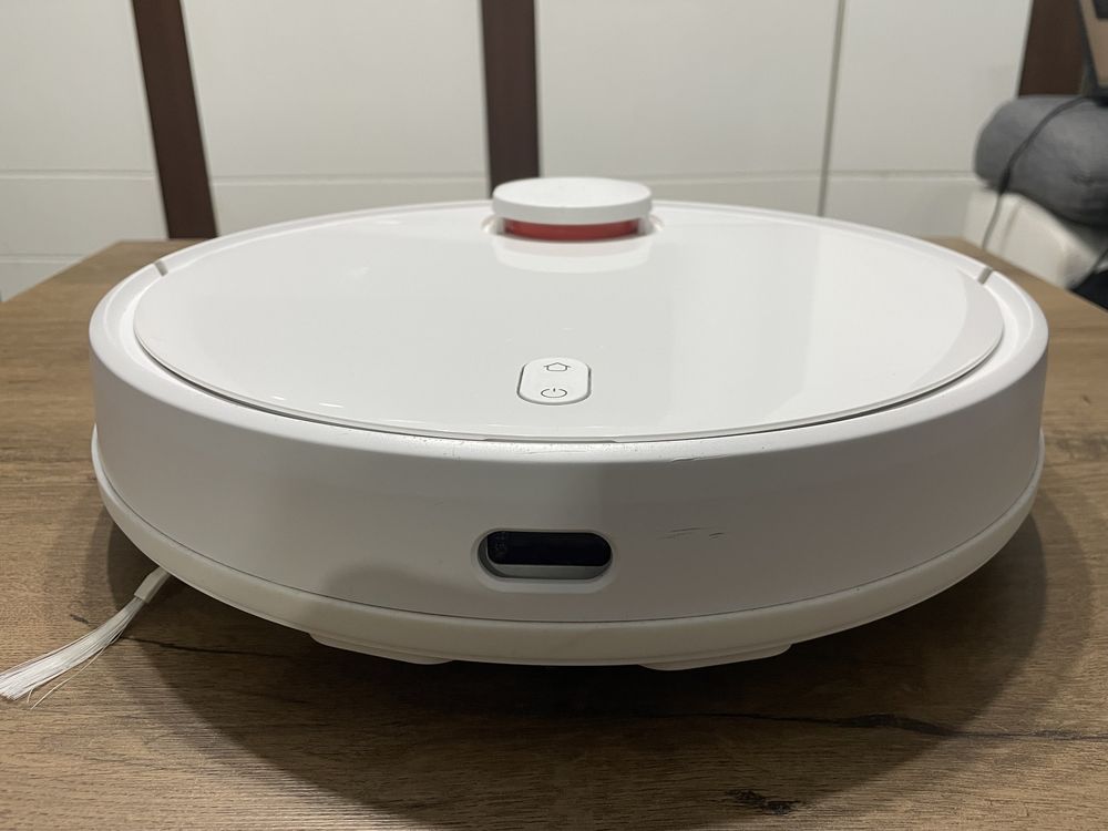 Robot sprzątający XIAOMI Mi Robot Vacuum-Mop Pro Biały