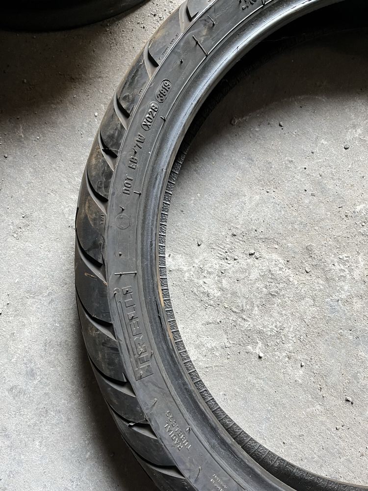 Мотошина Pirelli Scorpion 120/70 r19