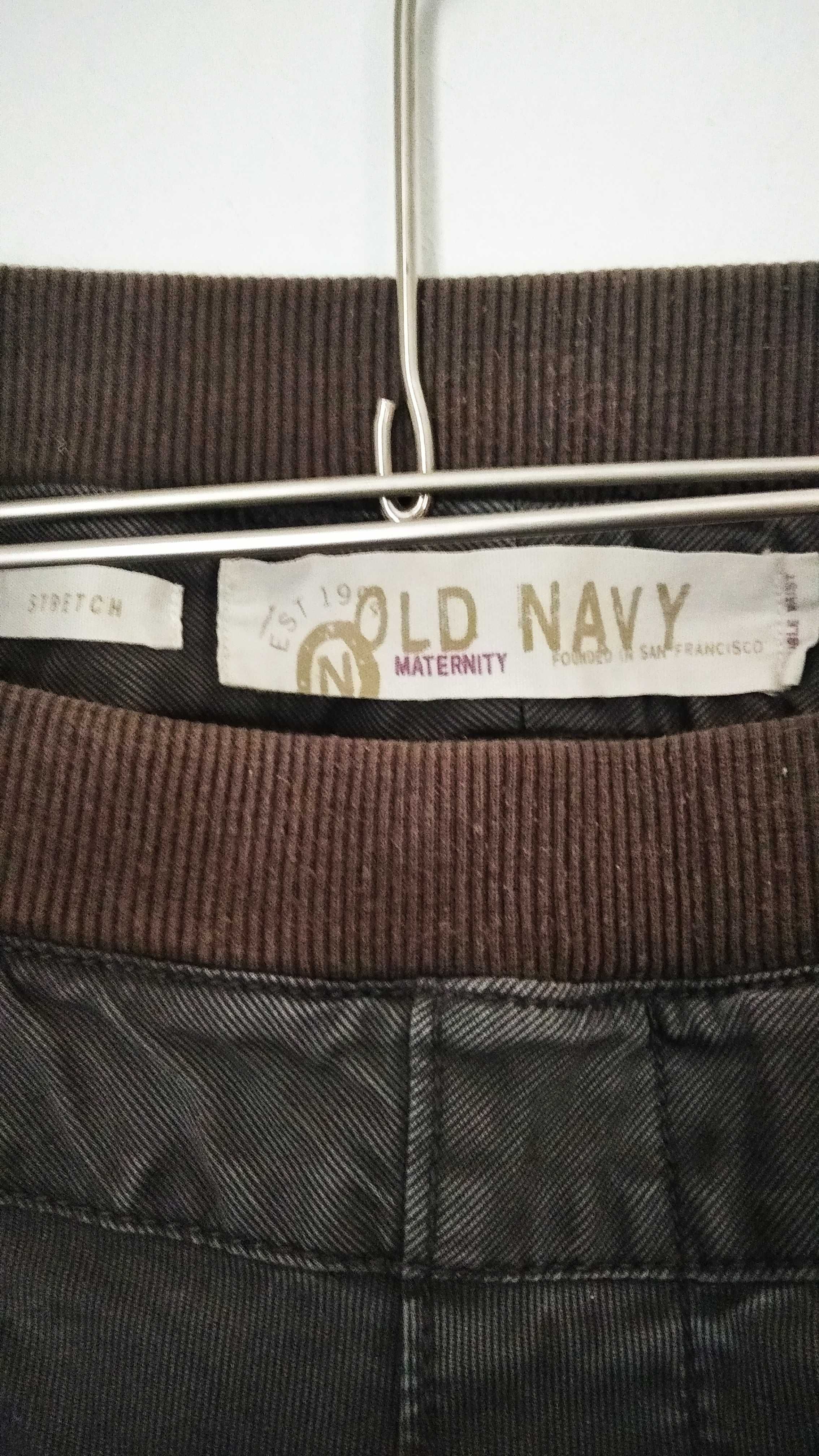 Modne spodnie firmy Old Navy z USA