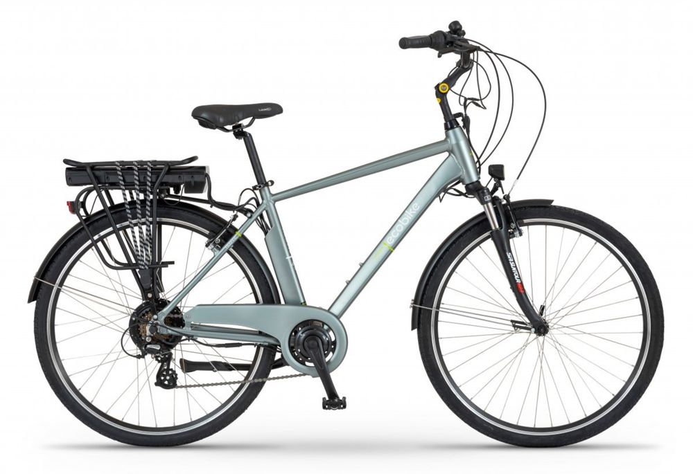 Ecobike Traffic - rower elektryczny.
