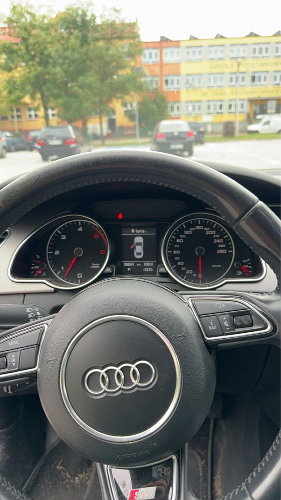 Audi A5 3.0TDI S-Tronic