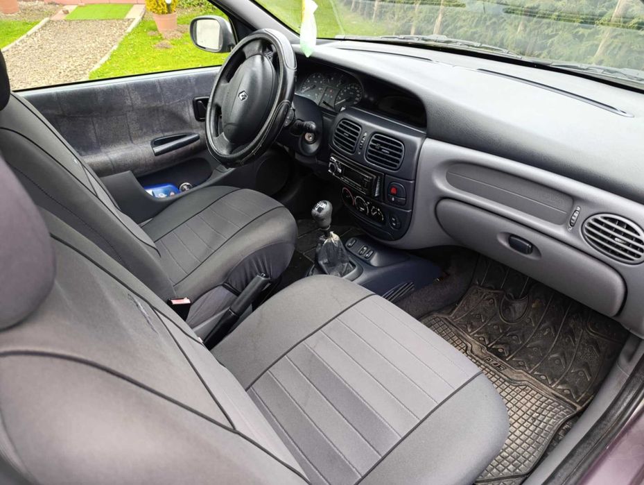 Renault Megane 1.6 benzyna+gaz