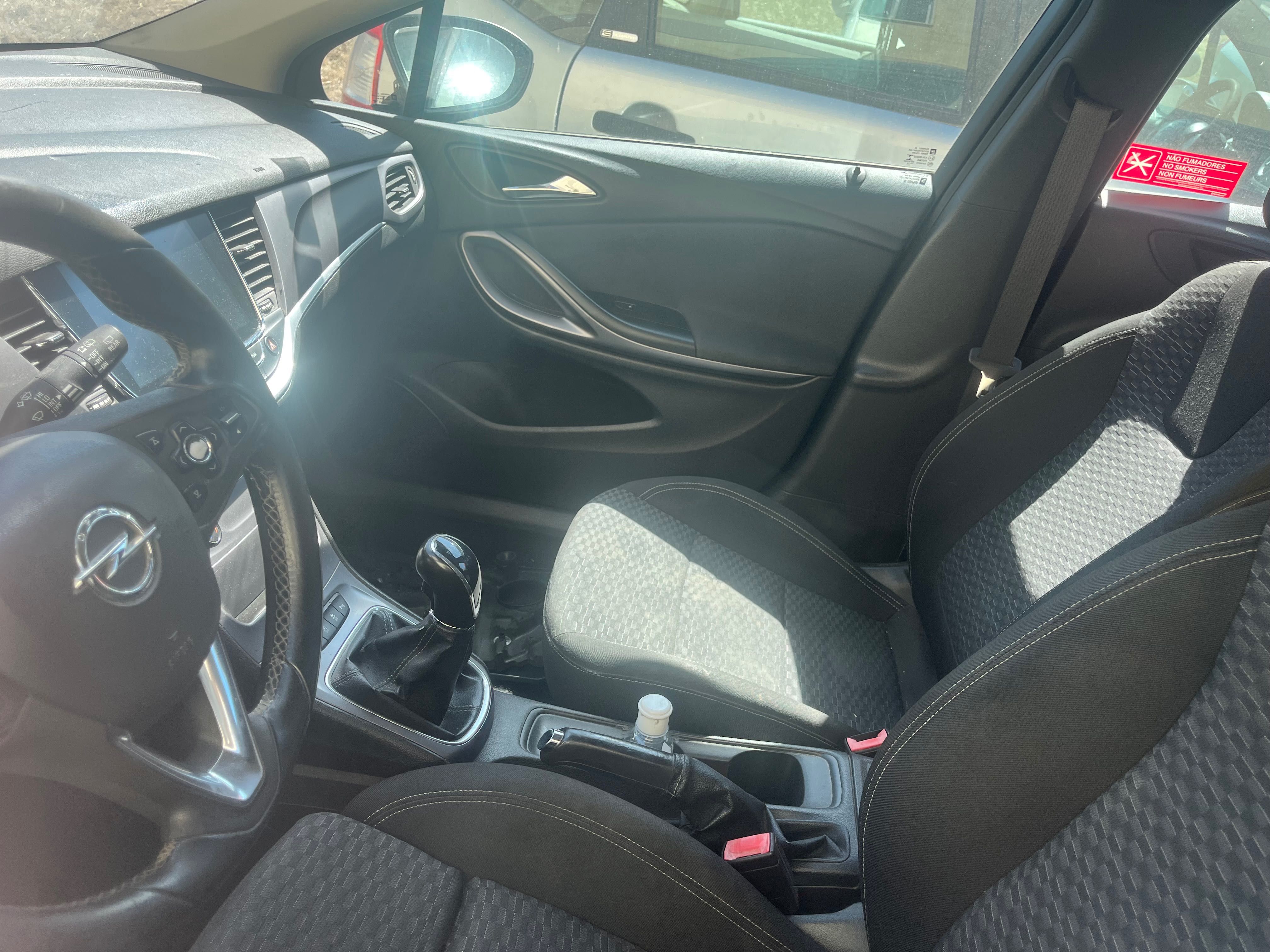 Carrinha Opel astra cdti 1.6 diesel