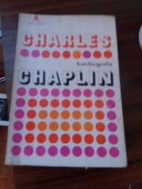 CHARLES CHAPLIN : Autobiografia