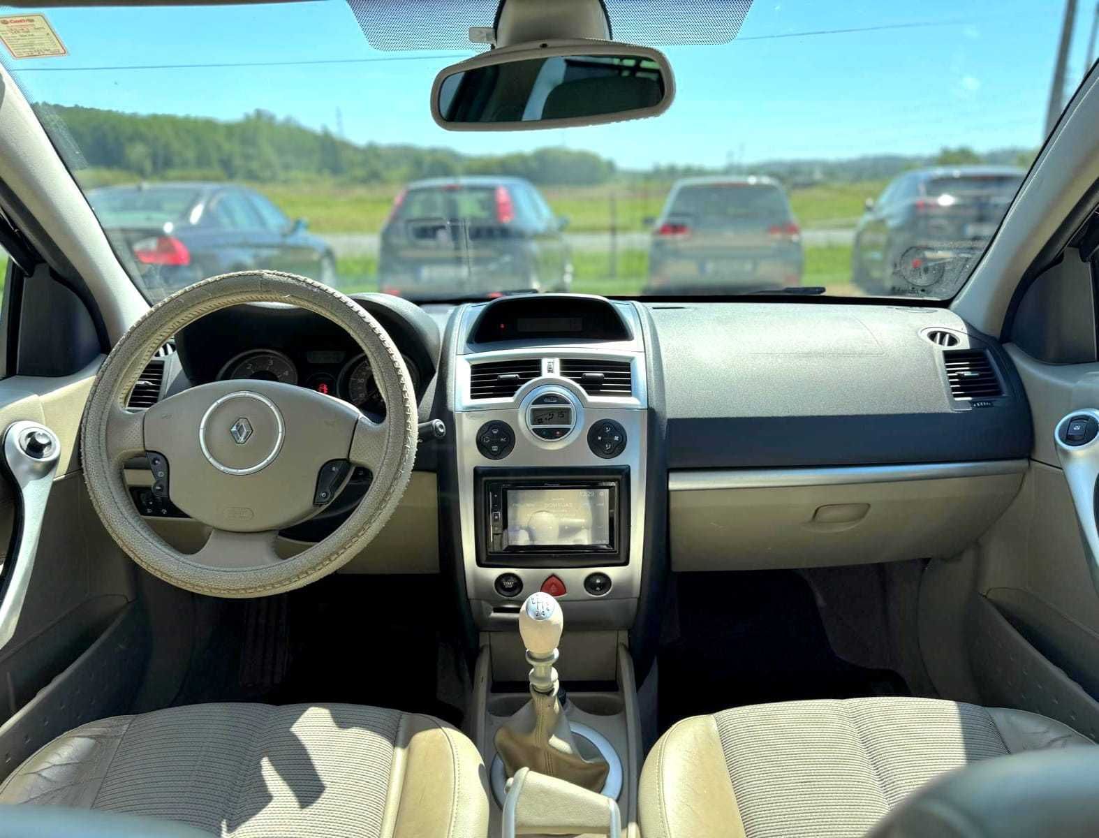 Renault Mégane II Break 1.5 DCi Privilége Luxe