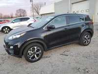 Kia Sportage LX 2021 Року