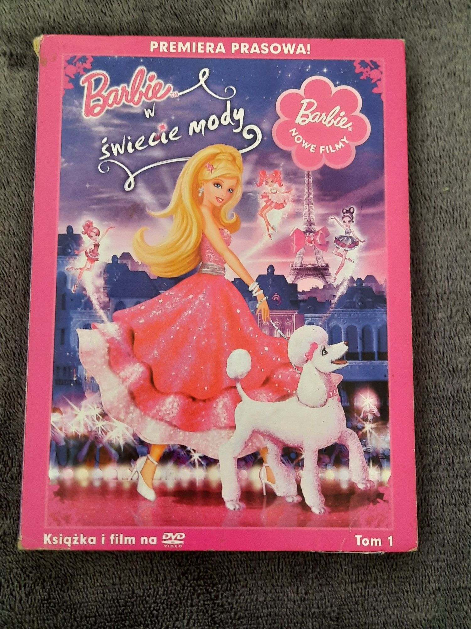 Barbie w świecie mody