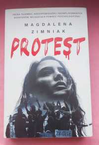 Magdalena Zimniak - Protest