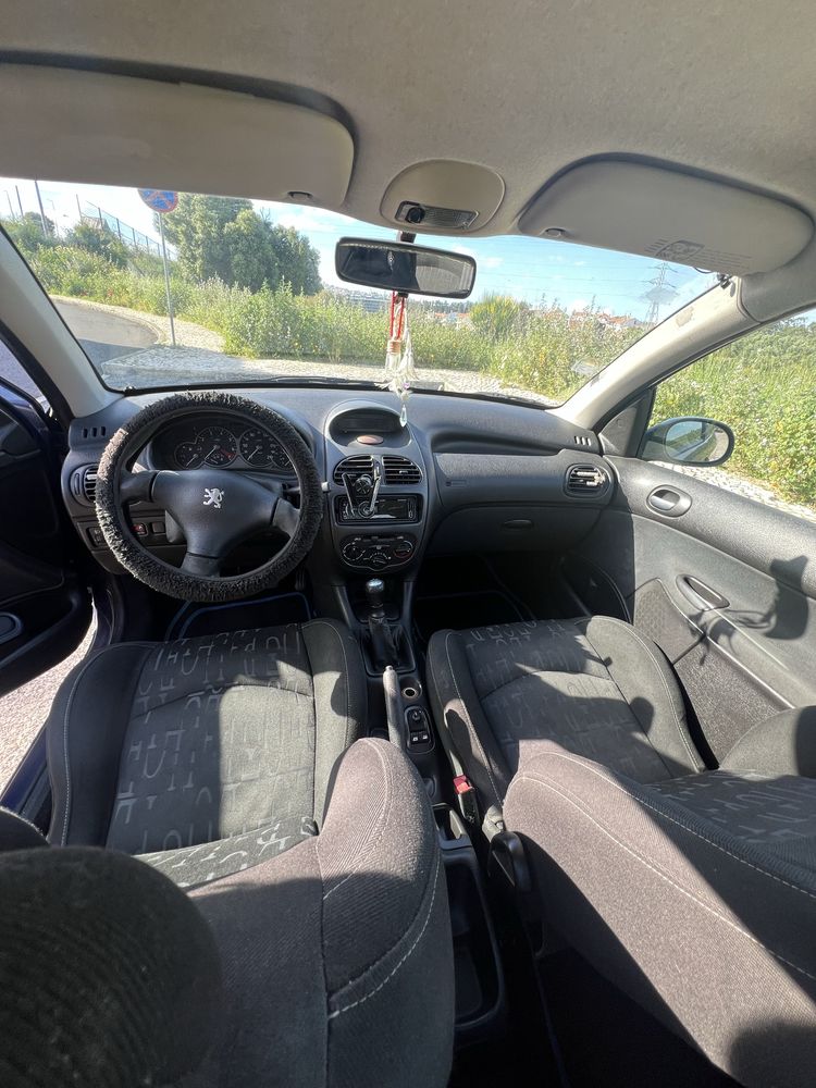 Peugeot 206 xs 1.4