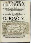 Espingarda Perfeyta - 1718 - João Rodrigues e José Francisco