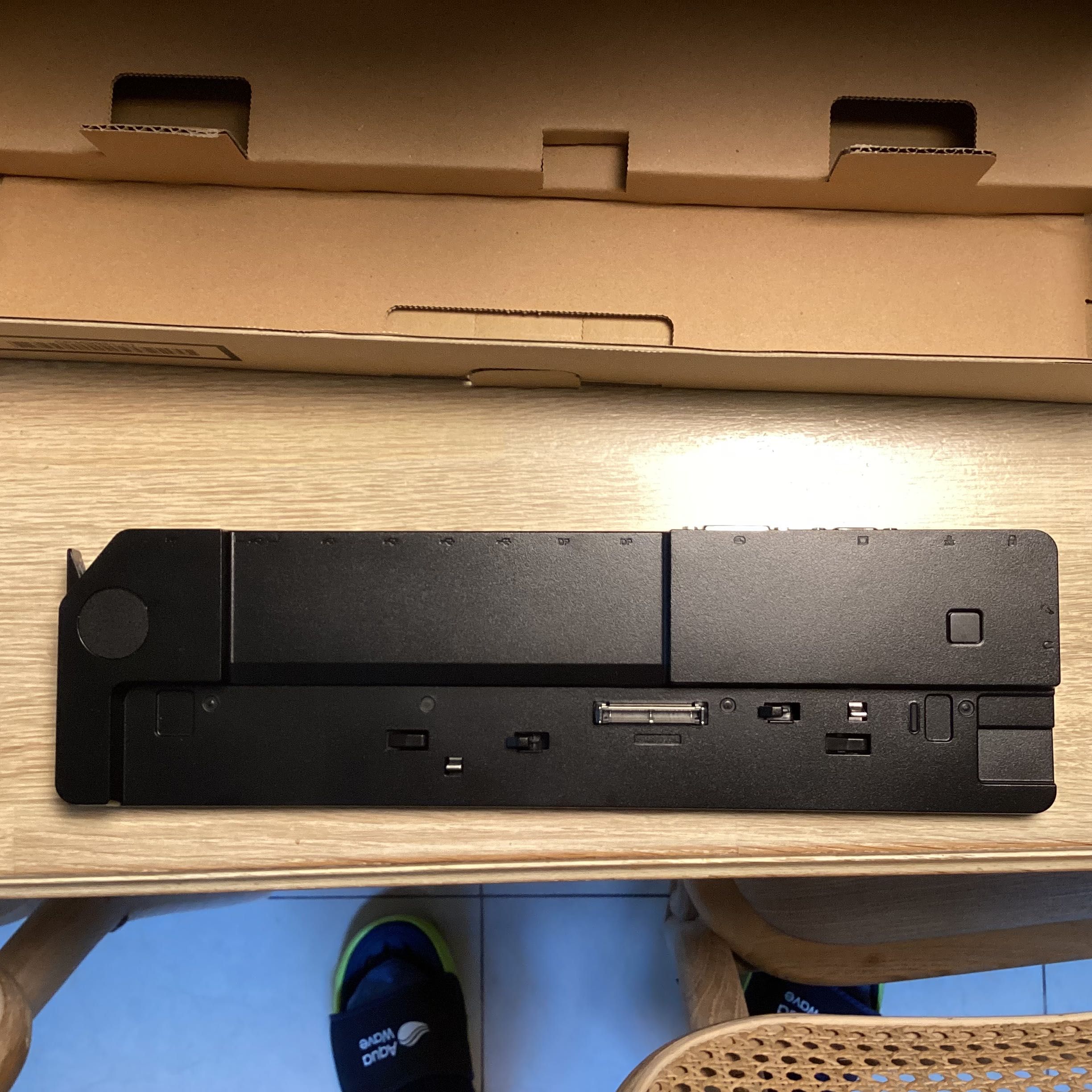Klawiatura stacja dokujaca Fujitsu