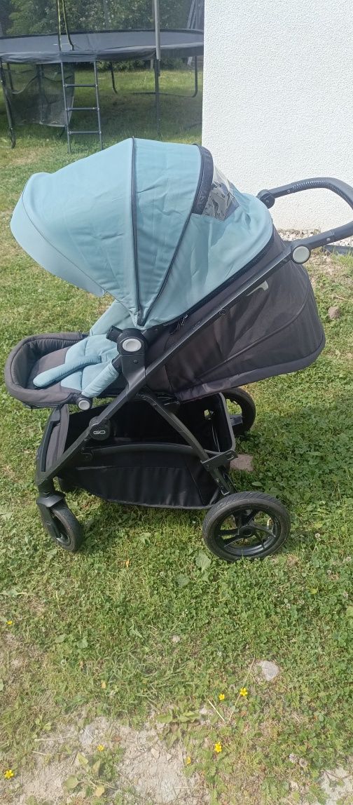 Wózek spacerowy easy go optimo