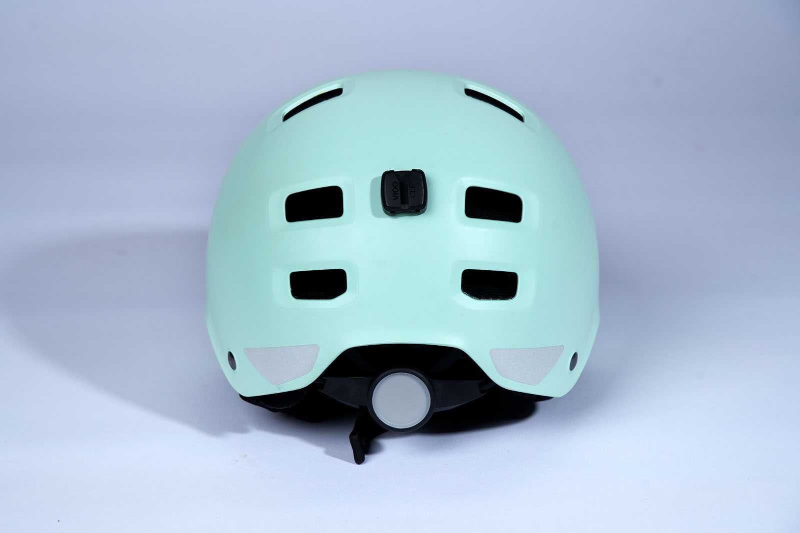 Kask rowerowy Btwin Orzeszek 500