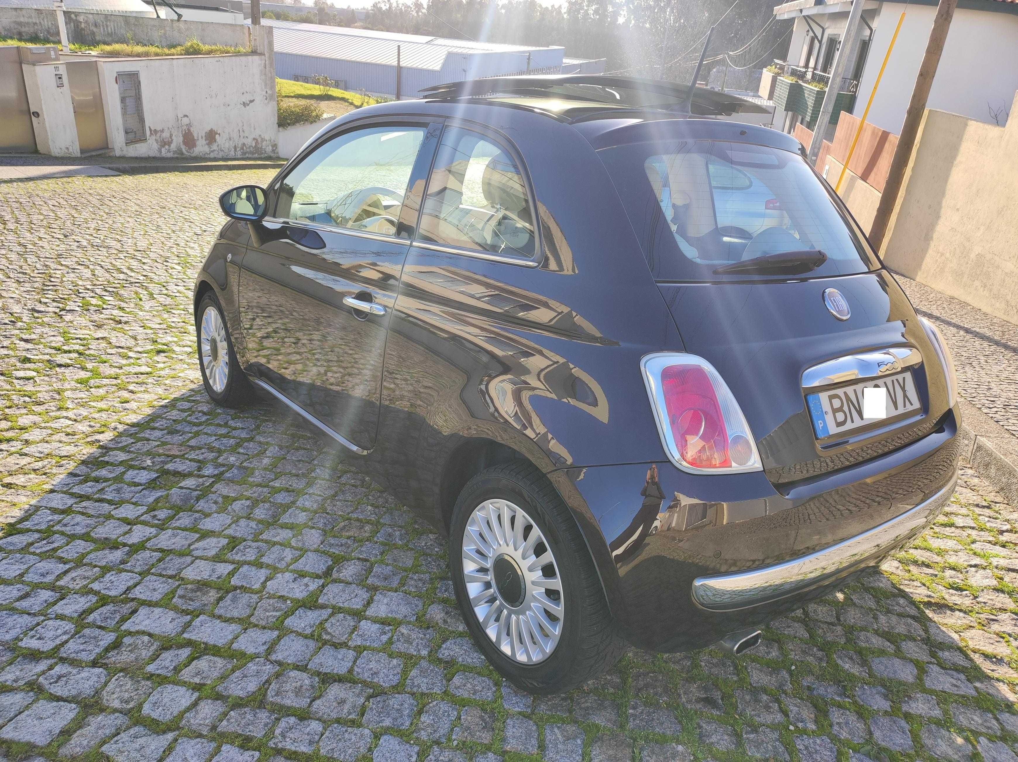Fiat 500 Twinair