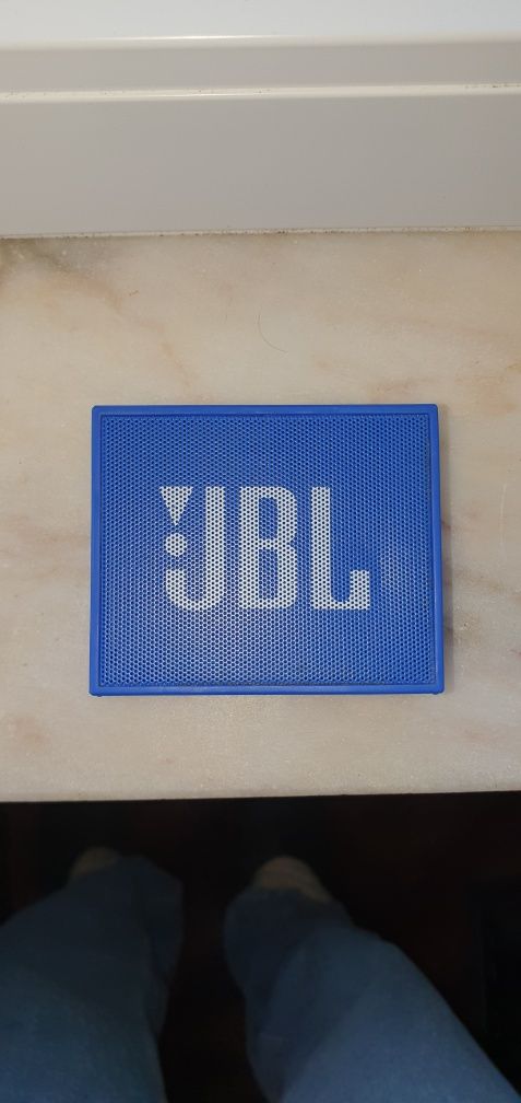 JBL GO (coluna de som JBL)