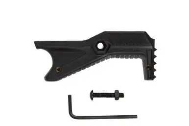 Руків'я переносу вогню SI Cobra Tactical Fore Grip in-Black