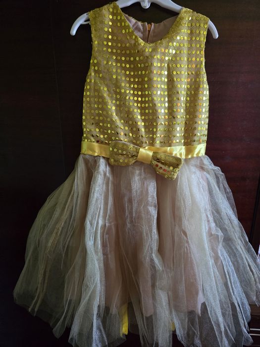 Дитяче випускне платье