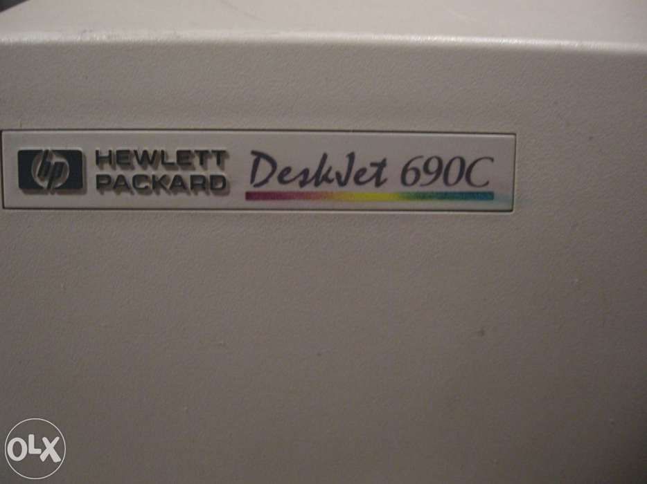 Impressora HP Deskjet