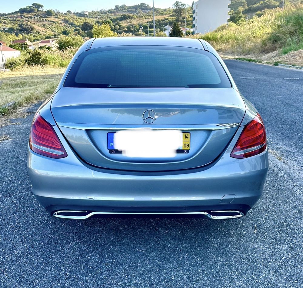 Mercedes-Benz C220 BlueTEC Avantgarde