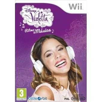 Jogo Wii  - Violeta