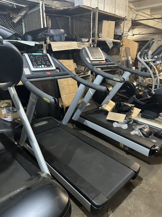 Орбитрек,беговые дорожки, велотренажеры Technogym,life fitness, Precor