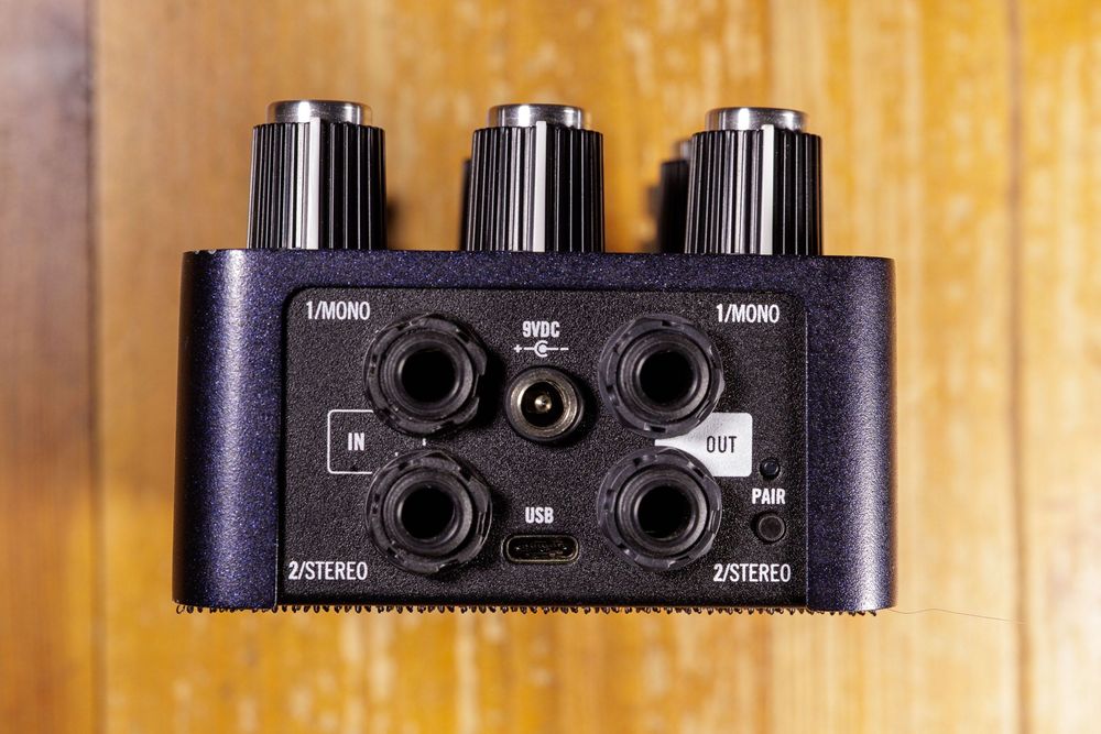 UAFX Starlight Echo Station - delay od Universal Audio