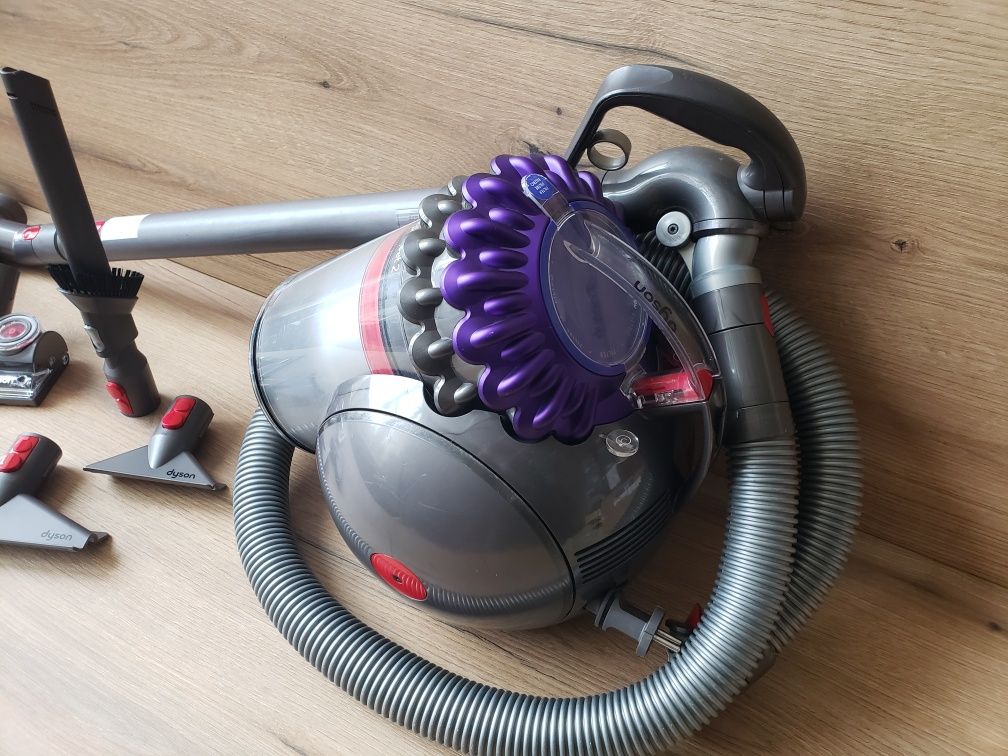 Пилосос Dyson Big Ball потужний пылесос дайсон проводной, мощный