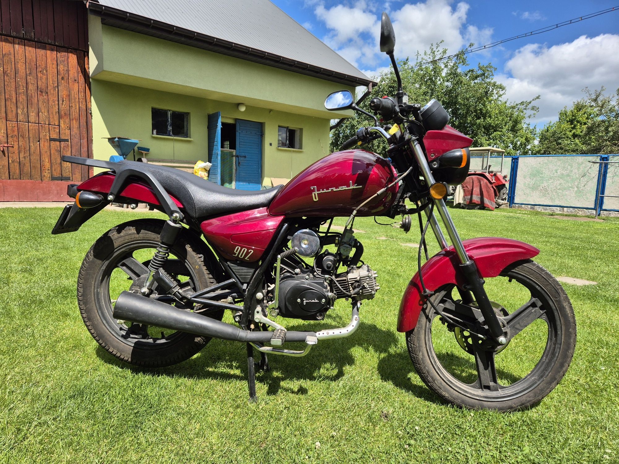 Junak ZN50Q-8902