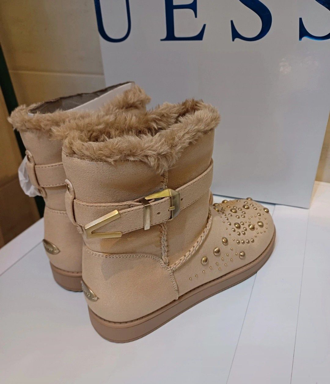 Śniegowce oryginalne Guess r36