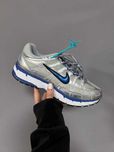 !SALE! Кросівки Nike P-6000 Silver/Blue 36 37 38 39 40 41 42 43 44 45