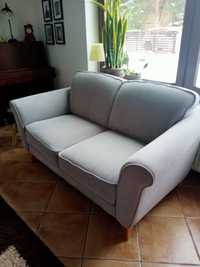 Elegancki komplet wypoczynkowy sofa i dwa fotele