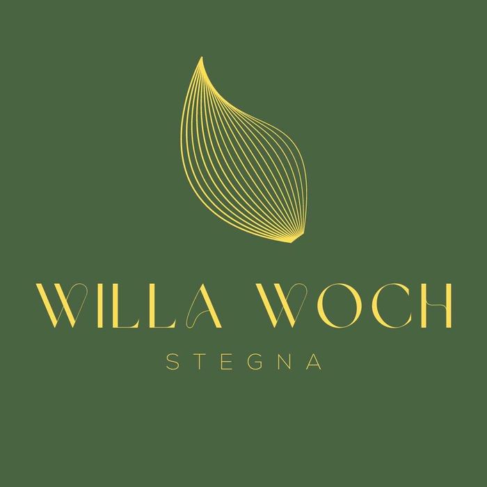 Pokoje nad morzem, Willa Woch, Stegna