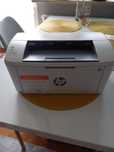 Drukarka HP LaserJet M110we