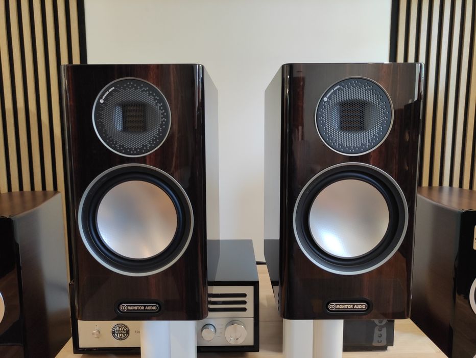 Monitor Audio Gold 100 5G z Gwarancją Kolumny Podstawkowe SklepAVŚwiat